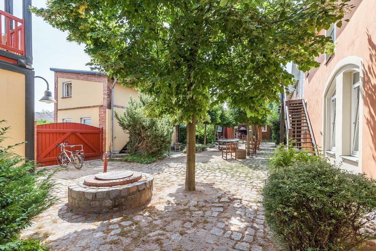 Auf Den Hoefen Wohnung 17 Кюлунгсборн Экстерьер фото